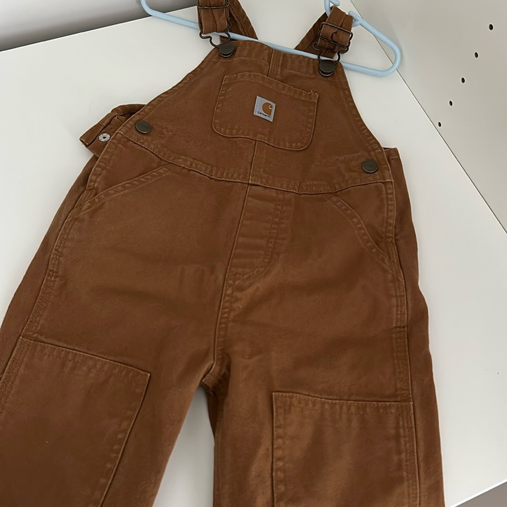 Cathartt overalls
